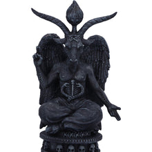 Load image into Gallery viewer, Baphomet's Devotion Tea Light Holder 17cm