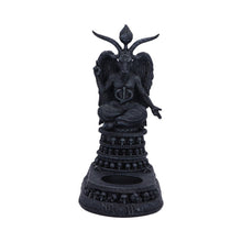Load image into Gallery viewer, Baphomet's Devotion Tea Light Holder 17cm