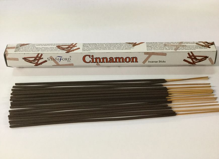 Stamford Cinnamon Incense Sticks