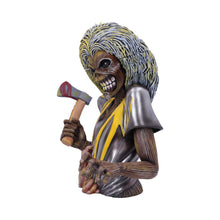 Load image into Gallery viewer, Iron Maiden Killers Bust Box 30cm