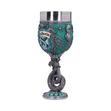 Load image into Gallery viewer, Harry Potter Slytherin Collectible Goblet 19.5cm