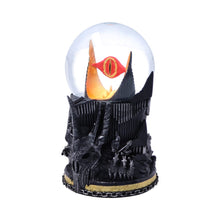 Load image into Gallery viewer, Lord of the Rings Sauron Snow Globe 18cm