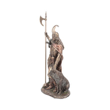 Load image into Gallery viewer, Loki-Norse Trickster God 35cm