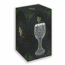 Load image into Gallery viewer, The Charmed One Goblet by Lisa Parker 18cm