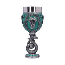 Load image into Gallery viewer, Harry Potter Slytherin Collectible Goblet 19.5cm