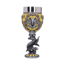 Load image into Gallery viewer, Harry Potter Hufflepuff Collectible Goblet 19.5cm