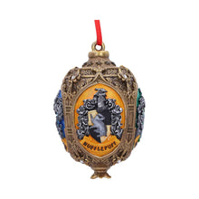 Load image into Gallery viewer, Harry Potter Four House Hanging Ornament 9.5cm
