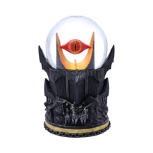 Load image into Gallery viewer, Lord of the Rings Sauron Snow Globe 18cm