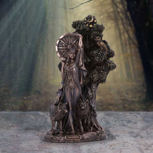 Load image into Gallery viewer, Arianrhod The Celtic Goddess of Fate 24cm