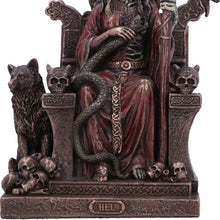 Load image into Gallery viewer, Hel The Two Faced Terror 23cm