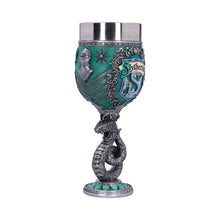 Load image into Gallery viewer, Harry Potter Slytherin Collectible Goblet 19.5cm