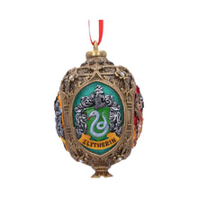 Load image into Gallery viewer, Harry Potter Four House Hanging Ornament 9.5cm
