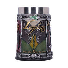 Load image into Gallery viewer, Lord of the Rings The Fellowship Tankard 15.5cm