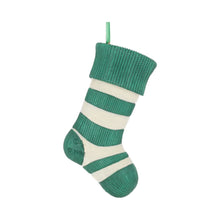 Load image into Gallery viewer, Harry Potter Slytherin Stocking Hanging Ornament