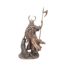 Load image into Gallery viewer, Loki-Norse Trickster God 35cm