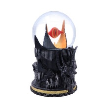 Load image into Gallery viewer, Lord of the Rings Sauron Snow Globe 18cm