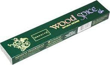 Load image into Gallery viewer, Wood Spice Incense Sticks