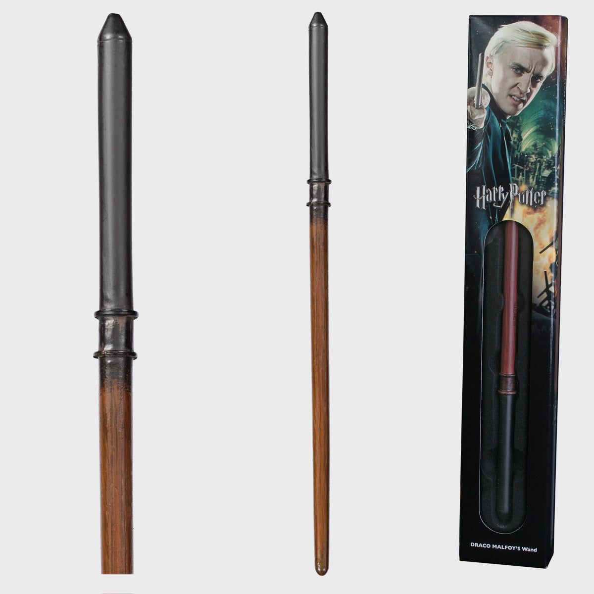 Draco Malfoy's Wand In Window Box