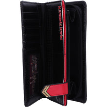 Load image into Gallery viewer, Iron Maiden Embossed Purse 18.5cm