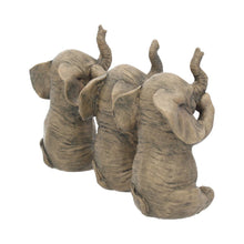 Load image into Gallery viewer, Three Wise Elephants 16cm
