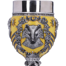 Load image into Gallery viewer, Harry Potter Hufflepuff Collectible Goblet 19.5cm