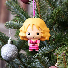 Load image into Gallery viewer, Harry Potter - Hermione Hanging Ornament 7.5cm