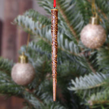 Load image into Gallery viewer, Harry Potter Hermione's Wand Hanging Ornament