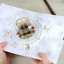 Load image into Gallery viewer, Hogwarts Snowglobe Pop Up Card