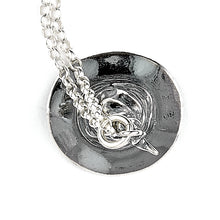 Load image into Gallery viewer, Harry Potter Sterling Silver Sorting Hat Necklace