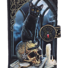 Load image into Gallery viewer, Spirits of Salem Embossed Purse by Lisa Parker 18.5cm