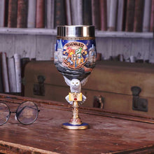 Load image into Gallery viewer, Harry Potter Hogwarts Collectible Goblet 19.5cm