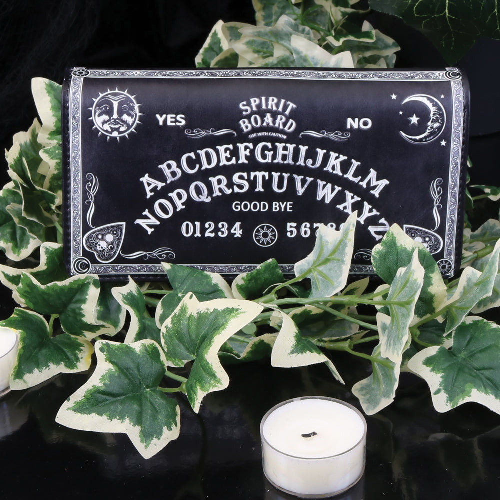 Spirit Board Embossed Purse 18.5cm