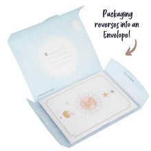 Load image into Gallery viewer, Hogwarts Snowglobe Pop Up Card