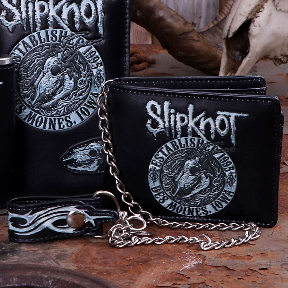 Slipknot - Flaming Goat Wallet