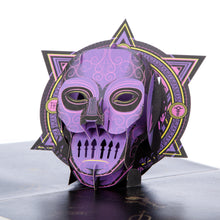 Load image into Gallery viewer, Harry Potter Death Eater Pop Up Card