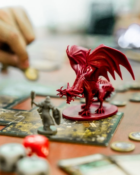 All You Need to Know About Dungeons & Dragons