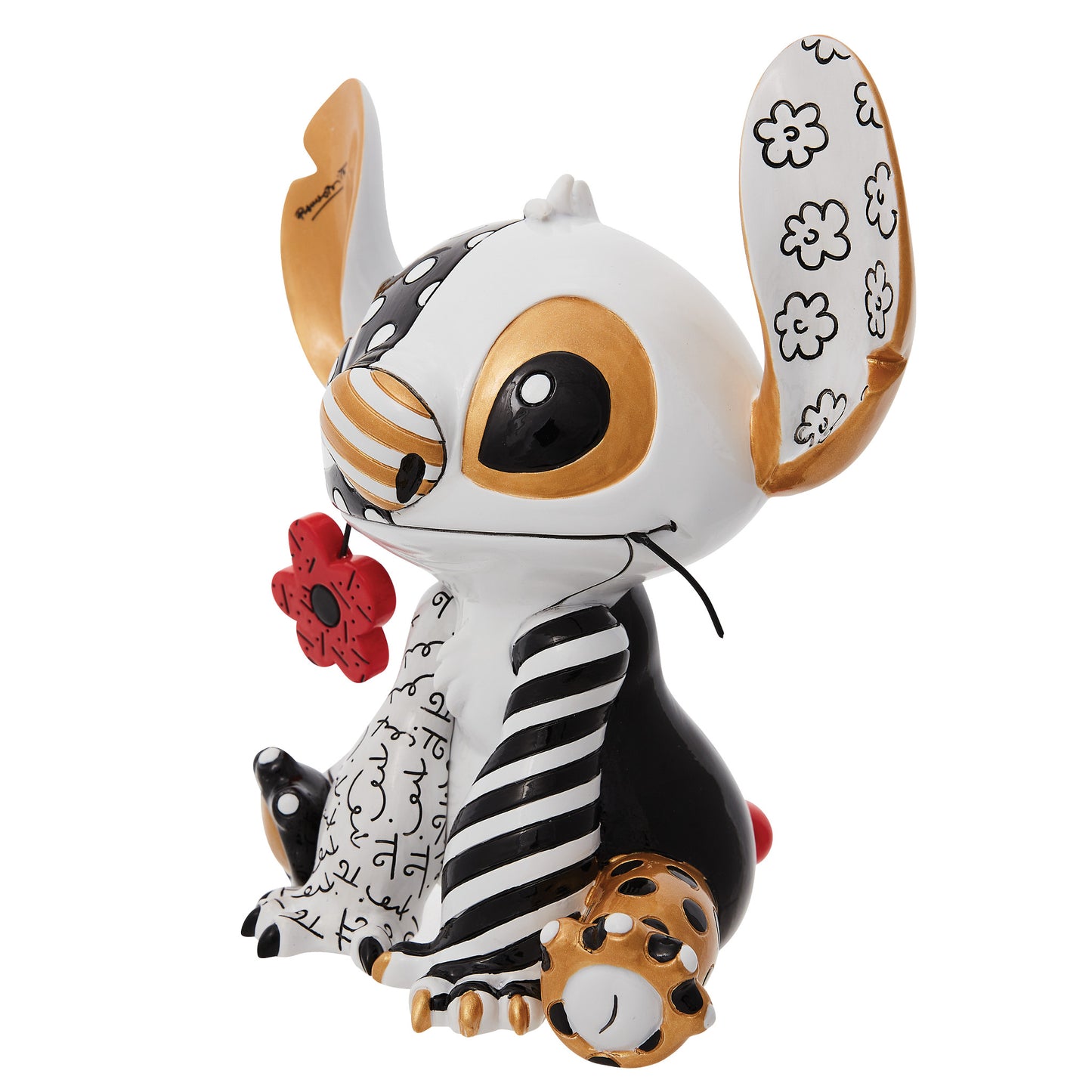 Stitch Midas Figurine by Disney Britto