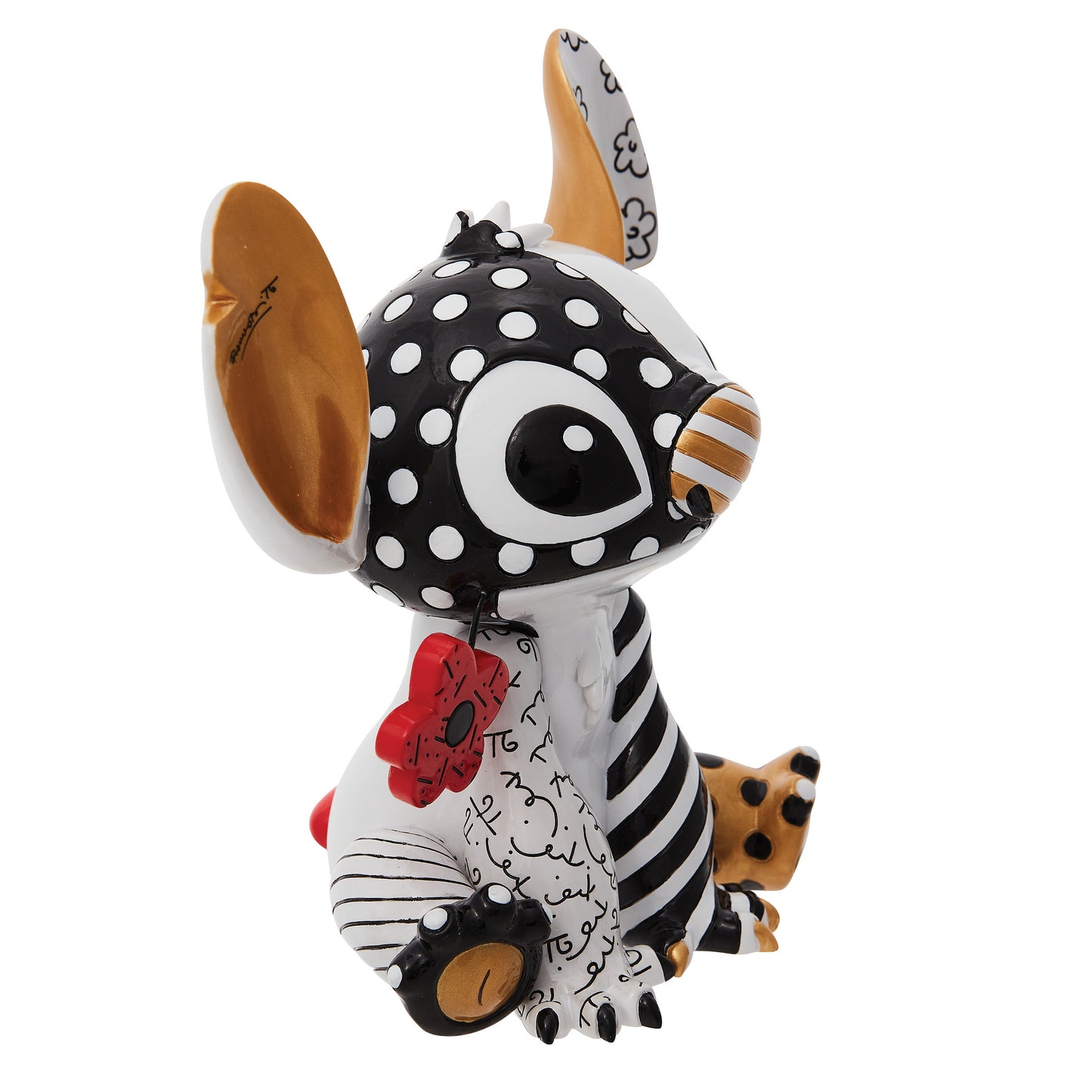 Stitch Midas Figurine by Disney Britto