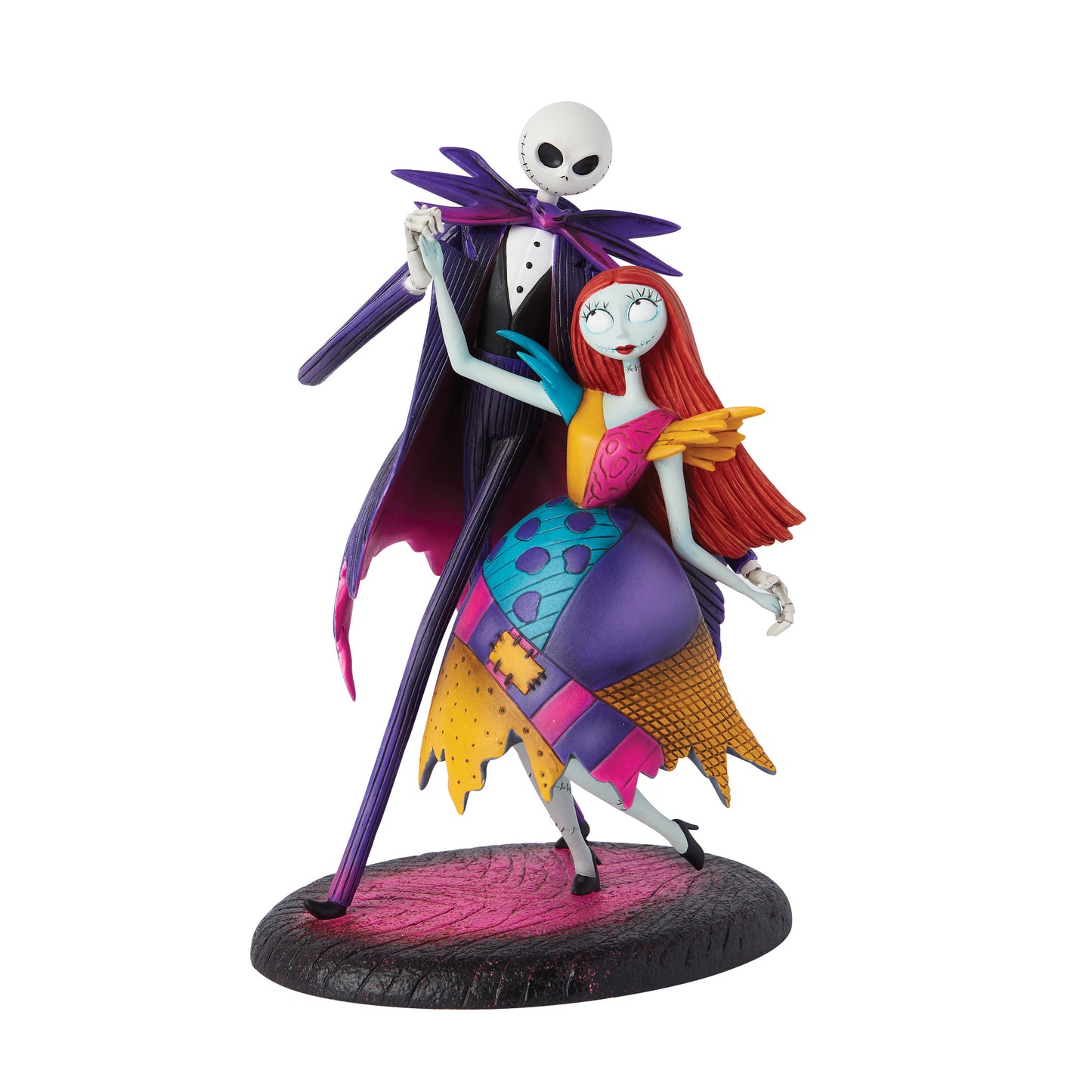Jack and Sally Figurine Figurine by Disney Showcase