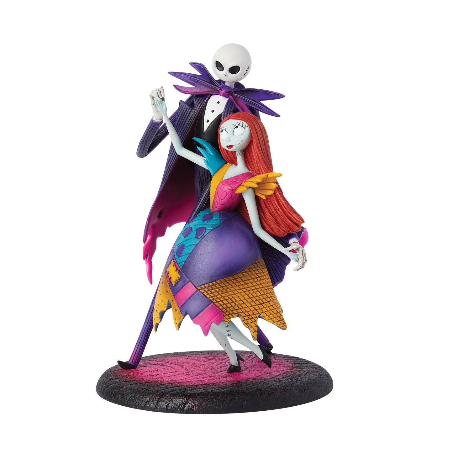 Jack and Sally Figurine Figurine by Disney Showcase