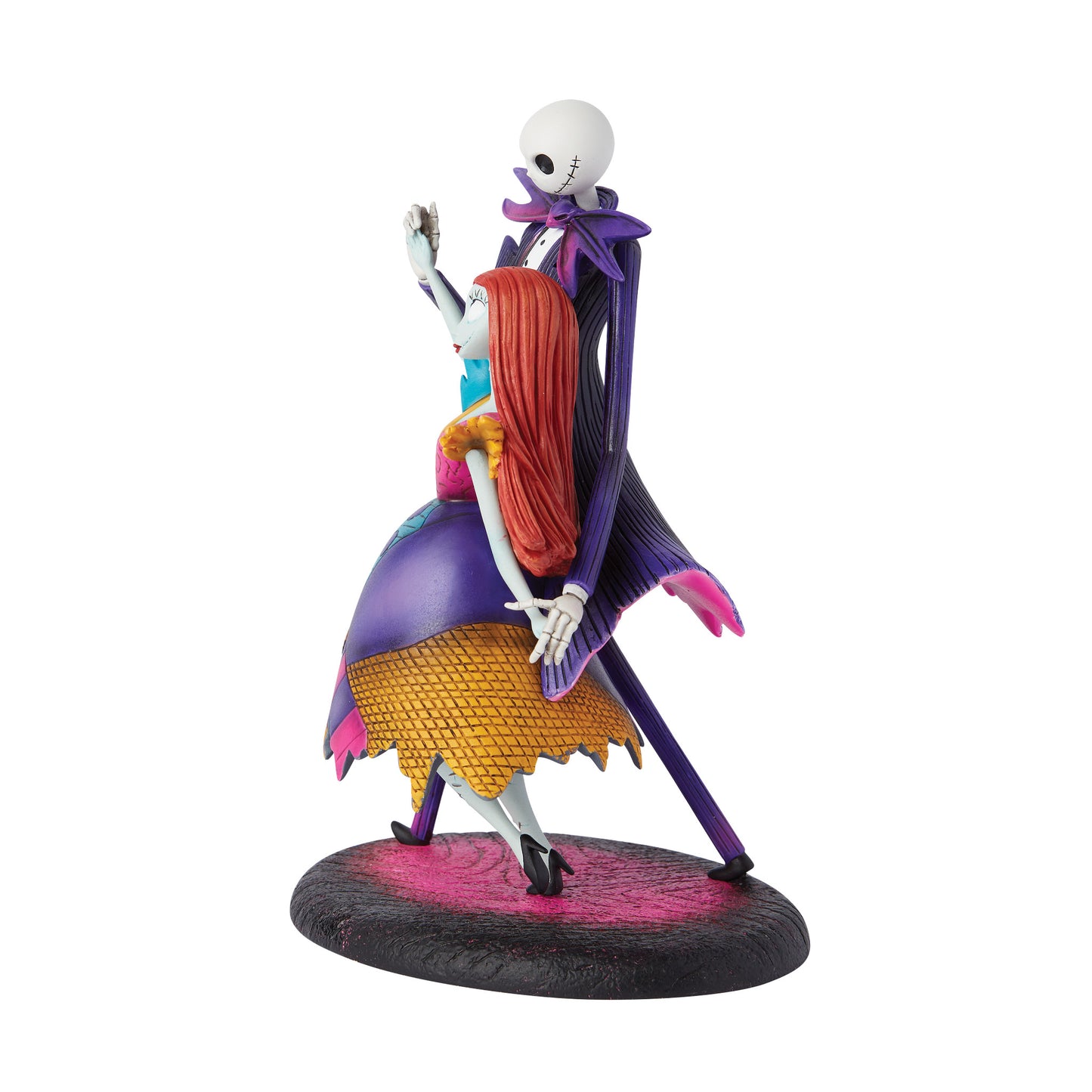 Jack and Sally Figurine Figurine by Disney Showcase