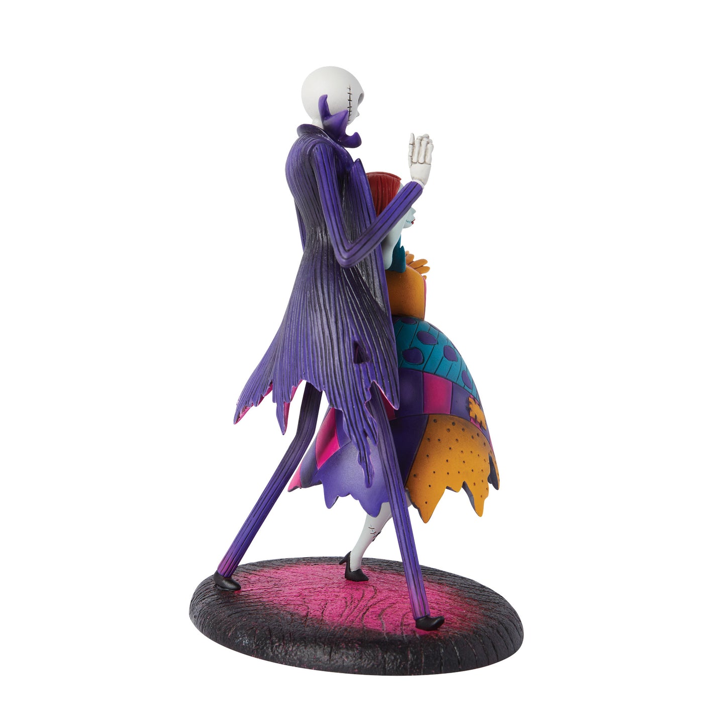 Jack and Sally Figurine Figurine by Disney Showcase