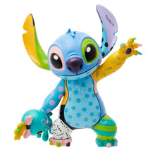 Load image into Gallery viewer, Stitch and Scrump Figurine by Disney Britto
