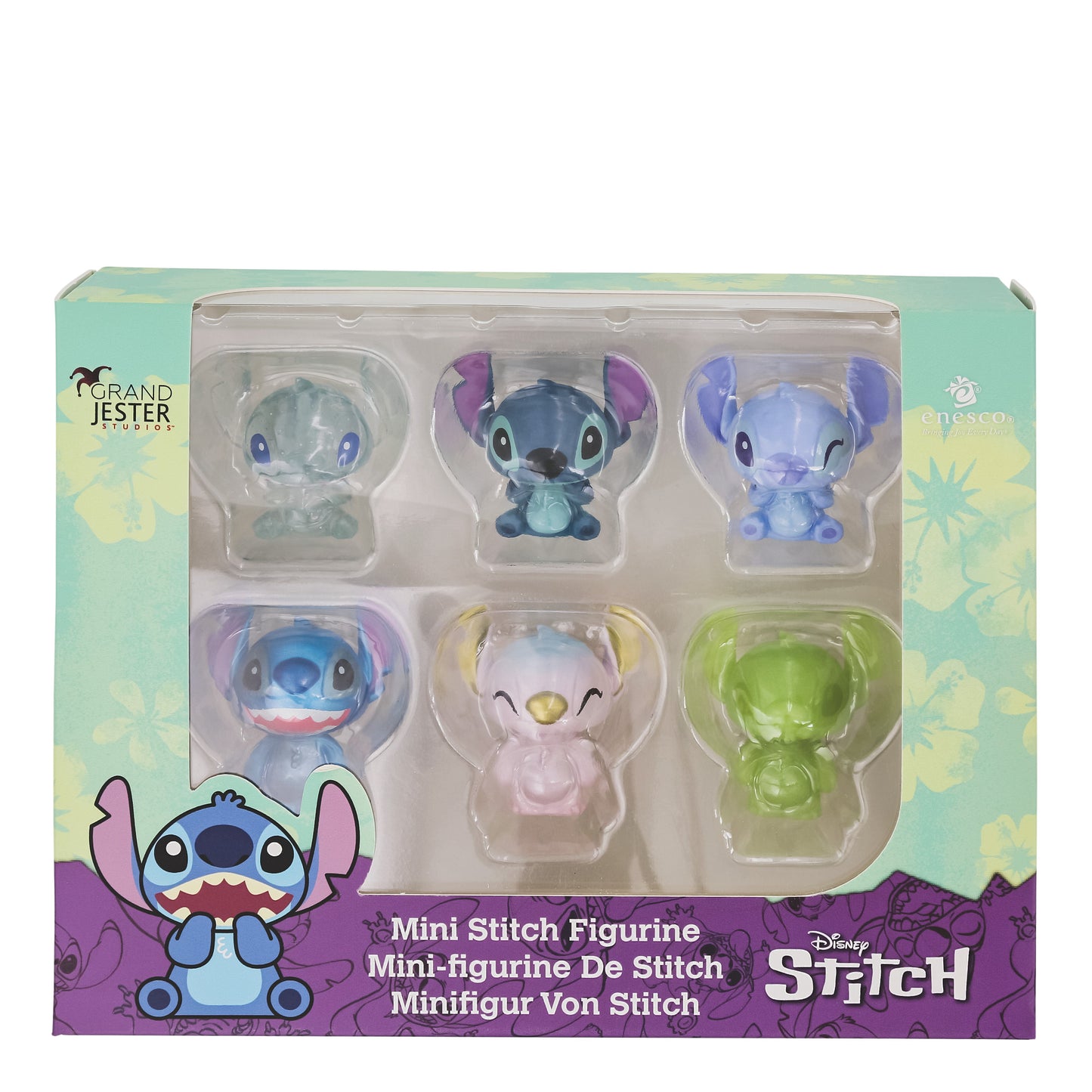 Mini Stitch 6 Pack by Grand Jester Studios