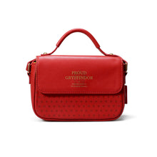 Load image into Gallery viewer, Harry Potter Proud Gryffindor Satchel
