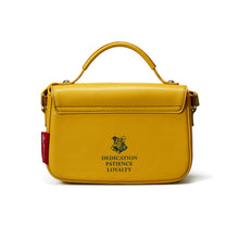 Load image into Gallery viewer, Harry Potter Proud Hufflepuff Satchel
