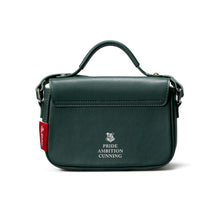 Load image into Gallery viewer, Harry Potter Proud Slytherin Satchel

