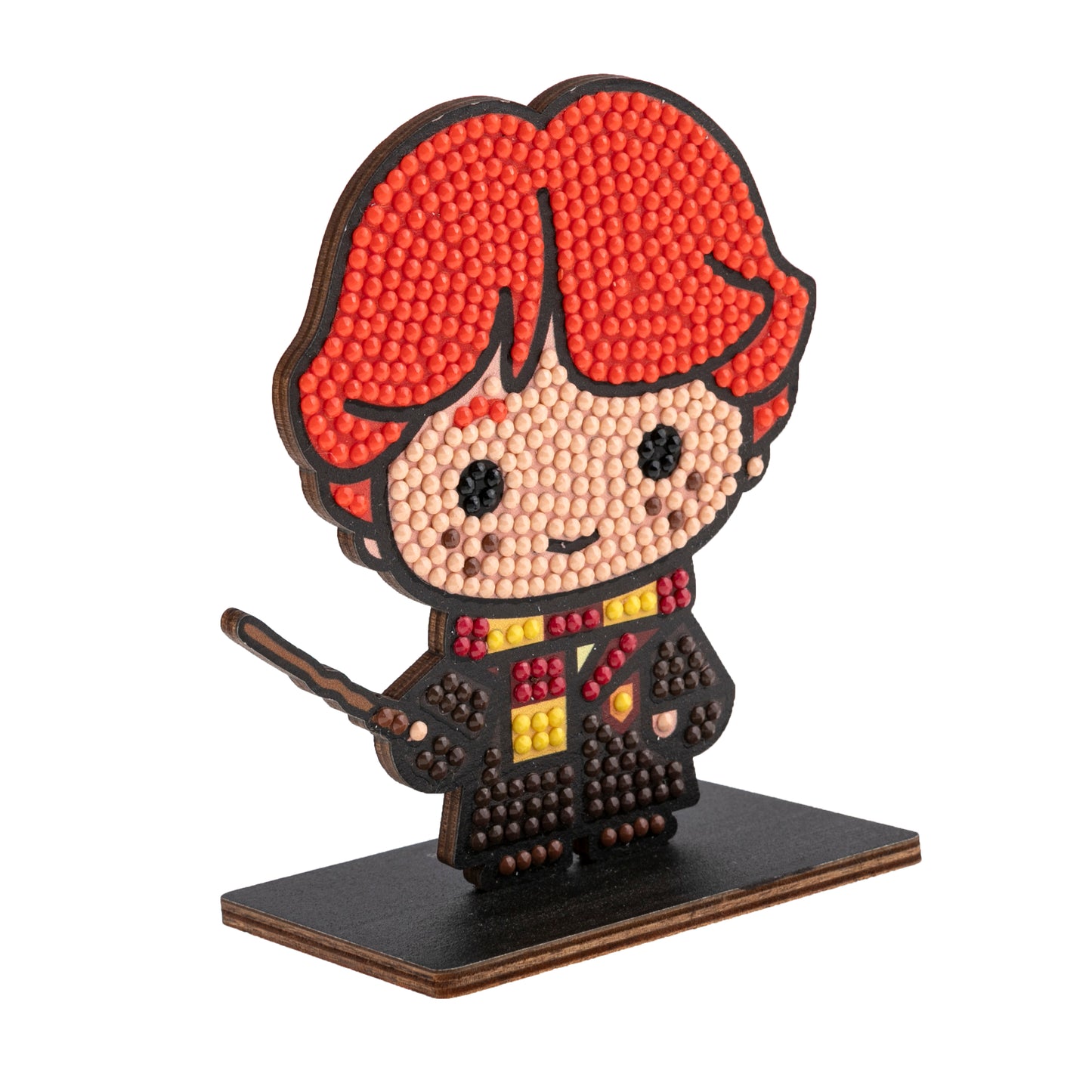 "RON WEASLEY" Crystal Art Buddies Harry Potter