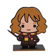 Load image into Gallery viewer, &quot;HERMIONE GRANGER&quot; Crystal Art Buddies Harry Potter
