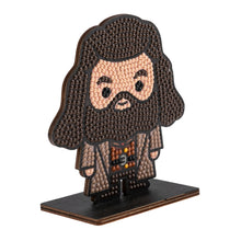 Load image into Gallery viewer, &quot;RUBEUS HAGRID&quot; Crystal Art Buddies Harry Potter
